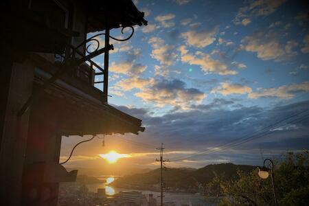 Best for Solo Traveler: Onomichi Guest House Miharashi-tei, Onomichi