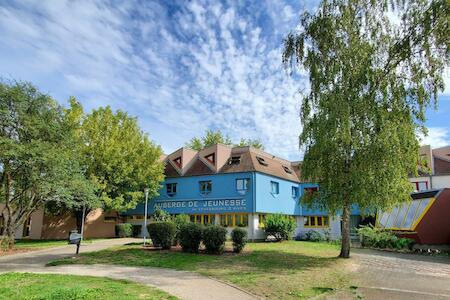 Auberge de Jeunesse HI Strasbourg 2 Rives, Strasbourg