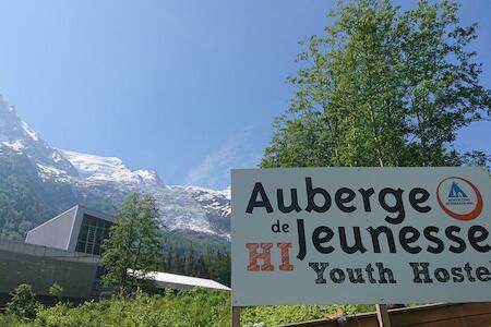 Auberge de Jeunesse HI Chamonix Mont-Blanc