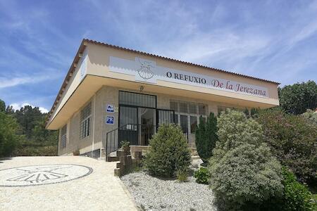 Best Party Hostel: O Refuxio de la Jerezana, Redondela