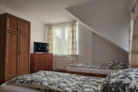 Swiss Hostel, Lubenia