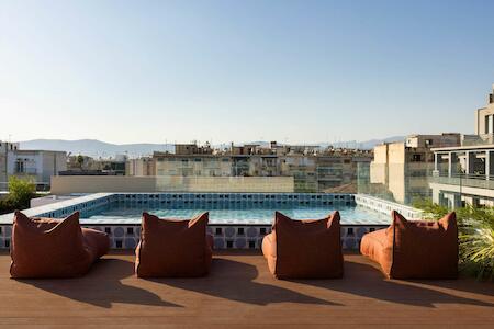 Best for Solo Traveler: Okupa, Athens