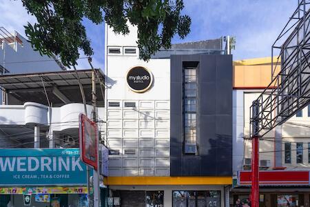 My Studio Hotel Losari, Makassar