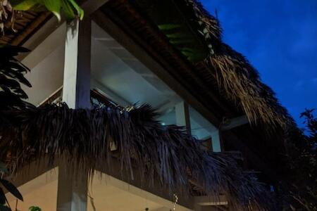 Best for Female Solo Traveler: Casa Ahau, San Marcos La Laguna