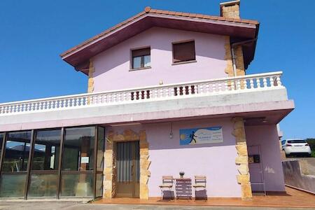 Akarregi-kanpaia Albergue De Peregrinos, Getaria Akarregi-kanpaia Albergue De Peregrinos, Getaria