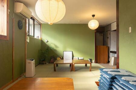 Local Knot Backpackers, Nagano