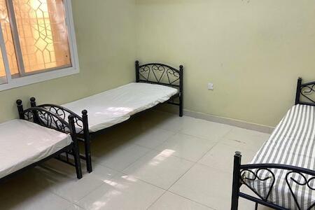 Al Jahili Sharing Rooms, Al 'Ayn