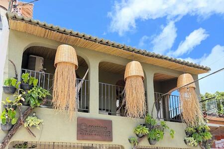 Best Party Hostel: Matteo & Matteo Hostel Boutique, Pipa Best Party Hostel: Matteo & Matteo Hostel Boutique, Pipa