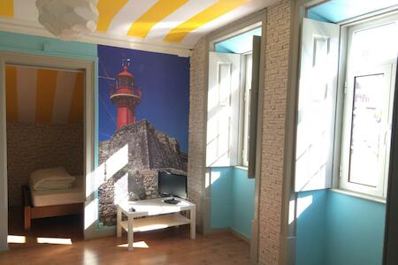 Best Party Hostel: Meeting Hostel, Figueira da Foz