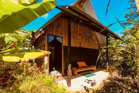 Best for Solo Traveler: The Mudhouse Hostel, Mompiche