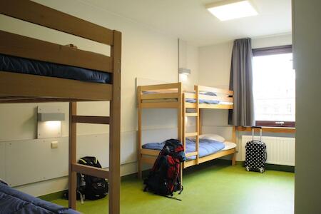 Hi Hostel Bruegel, Brussels