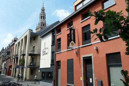 Best Party Hostel: Leuven City Hostel, Leuven