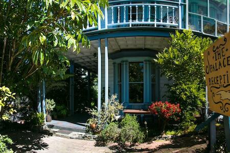 The Palace Backpackers, Nelson