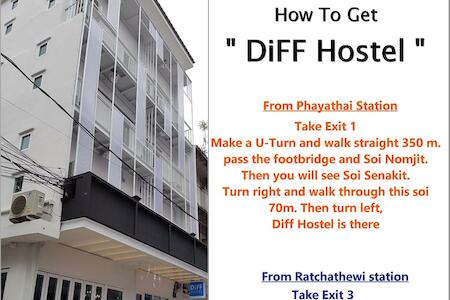 Diff Hostel