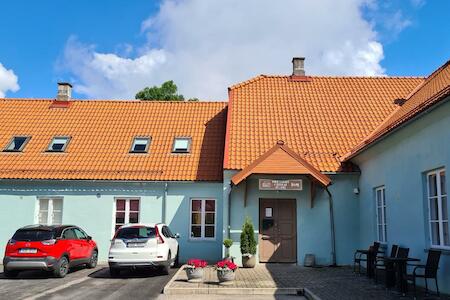 Kuressaare Central Hostel, Kuressaare