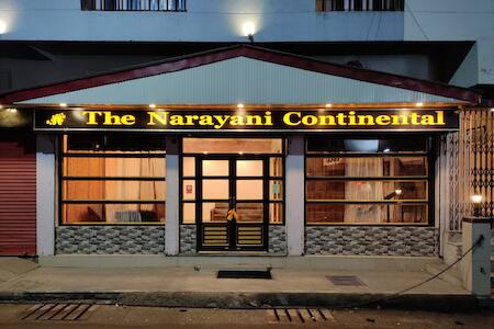 The Narayani Continental