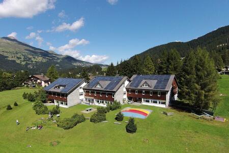 Best for Solo Traveler: juhui Lenzerheide, Lenzerheide