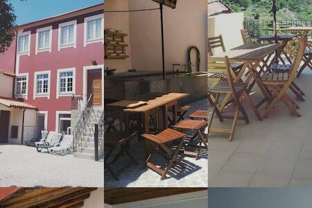 EntreSocalcos, Loriga