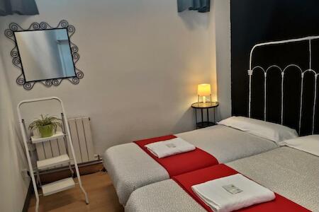 Bilbao Akelarre Hostel, Bilbao