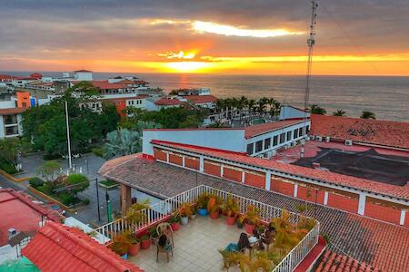 Best for Solo Traveler: Casa Kraken Hostel, Puerto Vallarta