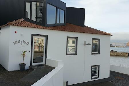 Porto Velho Boutique Hostel, Madalena do Pico