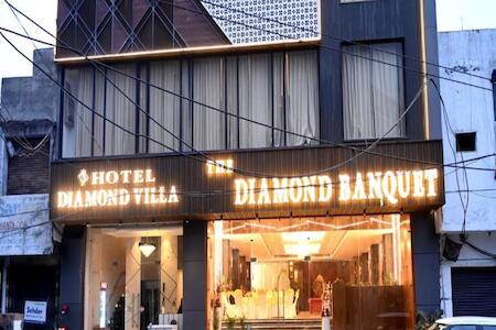 Hotel Diamond Villa