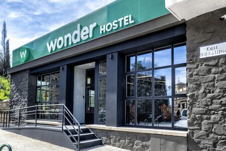 Best for Solo Traveler: Wonder Hostel, Toledo