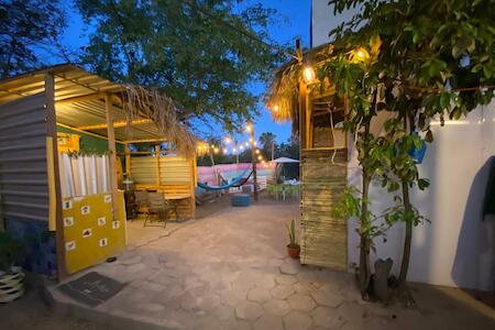 Aloha Surf Hostel, San José del Cabo