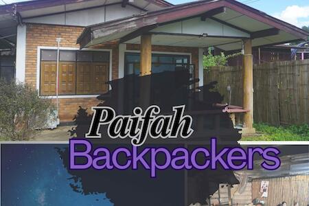 Paifah Backpackers, Pai