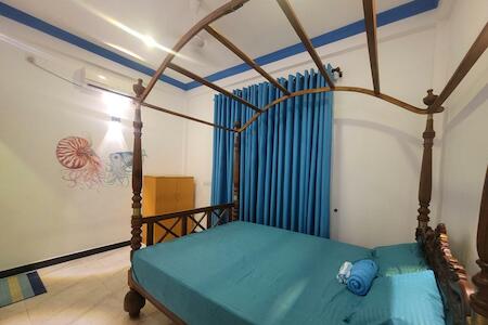 Jib Hostel Restobar, Weligama