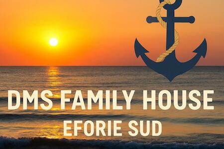 DMS Family House, Eforie Sud