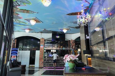 Best for Solo Traveler: Hangover No #1 Hostel Patong, Phuket City