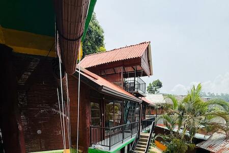 Ella Cityzing Hostel, Ella