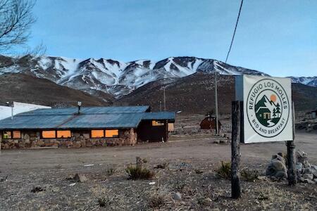 Refugio Los Molles Hostel, Los Molles