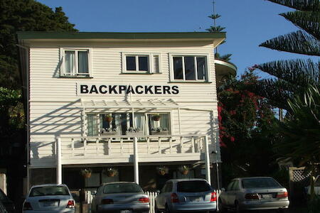 The Mousetrap Backpackers