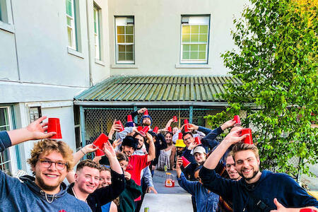 Best Party Hostel: HI - Vancouver - Jericho Beach Hostel, Vancouver