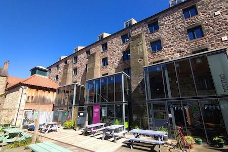 Berwick Backpackers, Berwick-upon-Tweed
