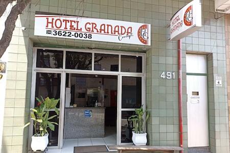 Hotel Granada Concept