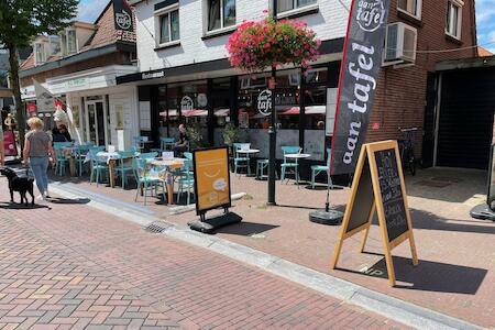 Restaurant Hostel Aan Tafel, Lunteren