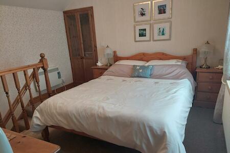 The Coach House Holiday Cottage,