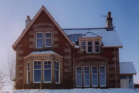 Fort William Backpackers, Fort William