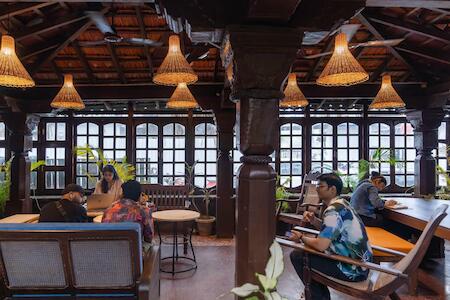 Madpackers Goa, Anjuna Madpackers Goa, Anjuna