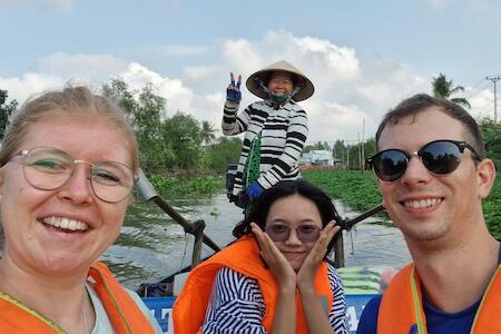 Cai Rang Floating Market Tour Can Tho From Adora Just Tour Not Room