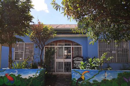 Hostel Casa Ridgway, San José