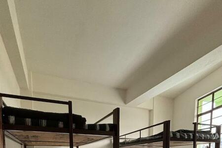 Dormitory At Kerins Guest House, Shillong