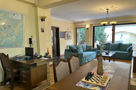 Best for Solo Traveler: My Mother's House Hostel, Skopje