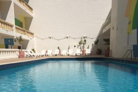 NSTS Campus Residence & Hostel, Msida