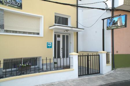 Albergue El Castillo, Sarria Albergue El Castillo, Sarria