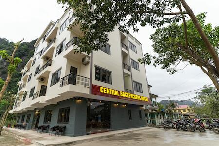 Central Backpackers Hostel - Phong Nha