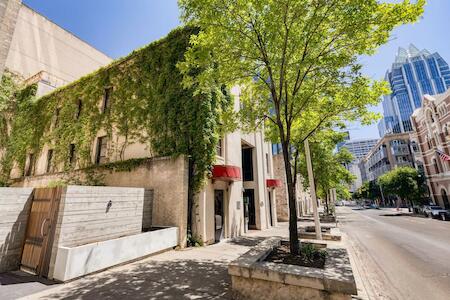 Best for Solo Traveler: Firehouse Hostel, Austin